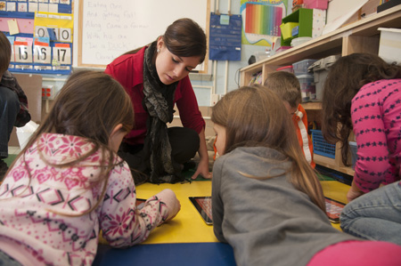 Groton elementary kids