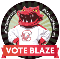 Vote Blaze Badge