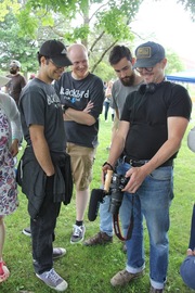 Cain Devore students