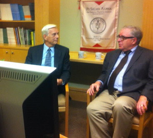 Pi Sigma Alpha Google Plus Hangout