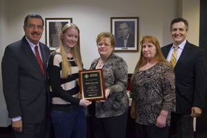 Red Cross recognition