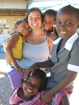 African study abroad