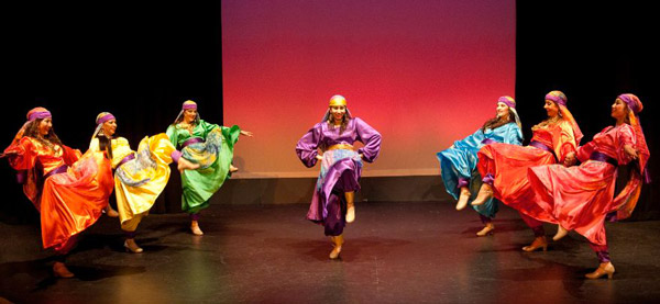 Mosaic Dance Theater Company