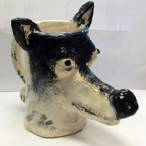 dowd student exhibition