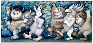 Where the Wild Things Are