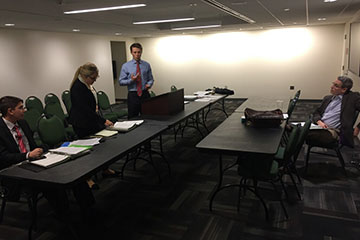 moot court practice