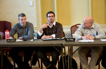 Student and Faculty Senators