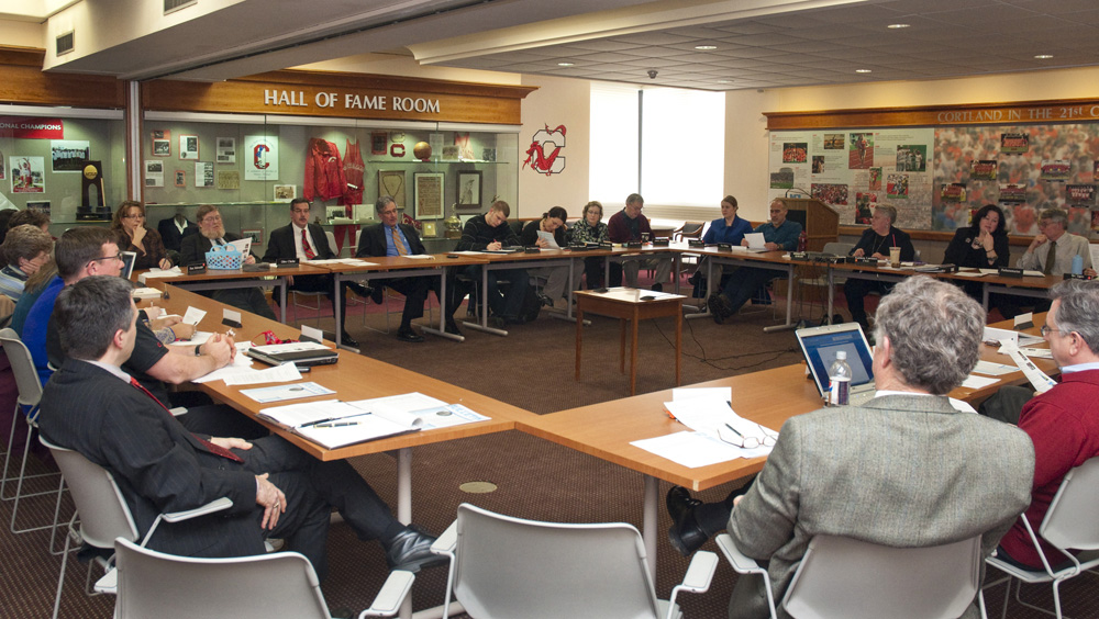 The President's Report