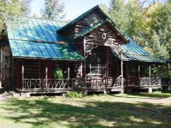 Metcalf Recreational Hall