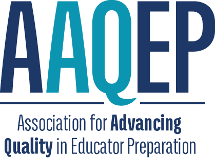 AAQEP Accredited Provider - Association for Advancing Quality in Educator Preparation
